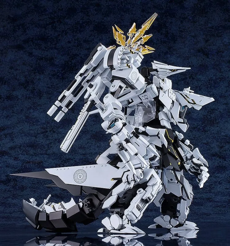 Blue Archive Moderoid Plastic Model Kit Daath 20 cm